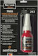 Κολλα Σπειρωματων 10ml Μπλε Medium Se Nfineco 7005-senf Μεσαία Συγράτηση