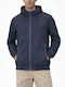 Windproof Jacket Big Sizes 5-8016blu