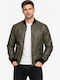 Synthetic Leather Jacket Synthetic Leather