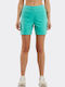 Women's Terry Shorts Mint