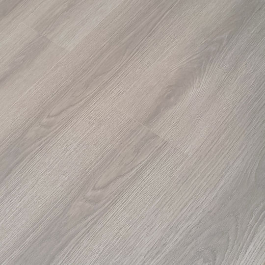 Σοβατεπί Mdf Silverstone Grey 2400x60x15mm Πακέτο 10τμχ