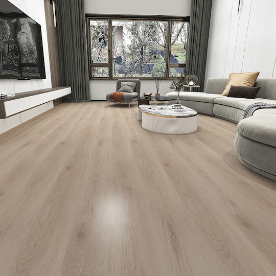 Fugenabdeckung MDF Sandstein Beige 2400x60x15mm Paket 10Τμχ