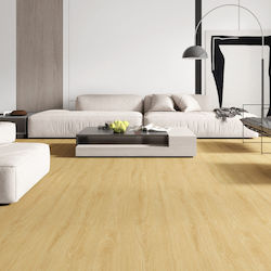 Подов корниз Spc Limestone Beige 2400x60x12mm Пакет 10бр