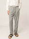 Loose Trousers S261049 Grey