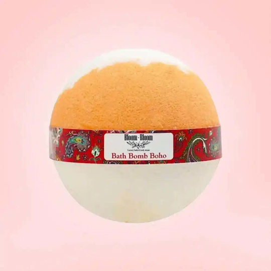 Bath Bomb Boho Έλαιο Καρύδας & Αμυγδάλου 250gr