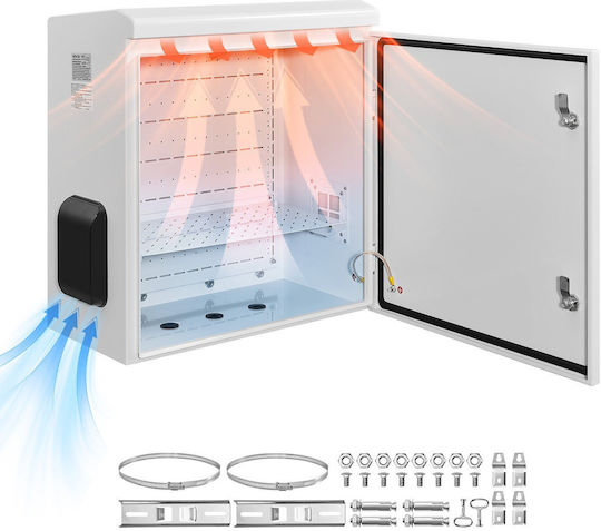 Vevor Outdoor Branch Junction Box IP65