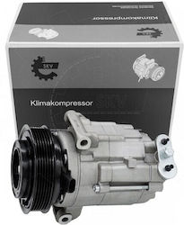 SKV Klimakompressor Für Opel Antara Chevrolet Captiva SKV Klimakompressor Für Opel Antara Chevrolet Captiva