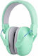 Queen Mother Kids Earplugs in Light Blue Colour AUT03 2 Pieces