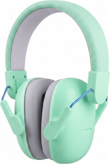 Queen Mother Kids Earplugs in Light Blue Colour AUT03 2 Pieces