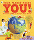 Your Planet Needs You! Brilliant Jobs To Protect Your World - Walker Books Ltd - Paperback / Softback