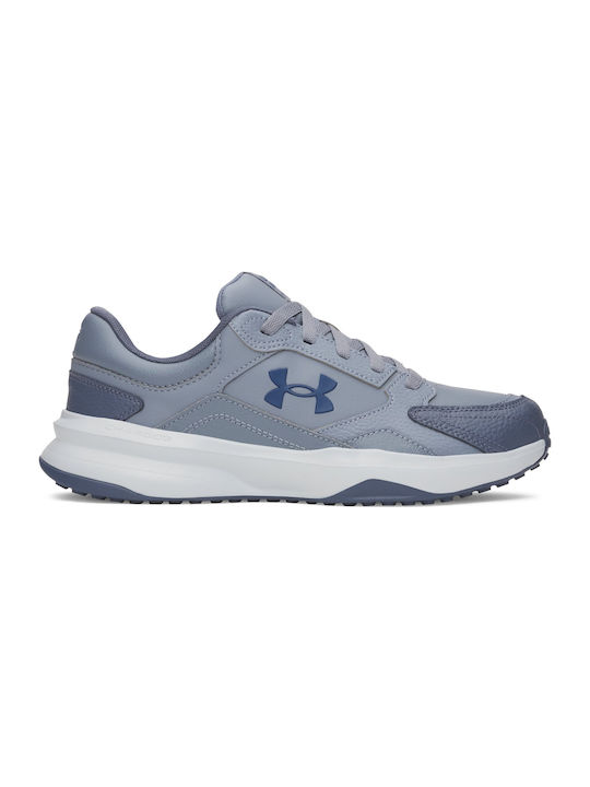 Under Armour Edge Lthr Мъжки Спортни Обувки Тре...