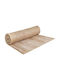 vidaXL Decoration Fabric Loneta 50x1000cm Natural