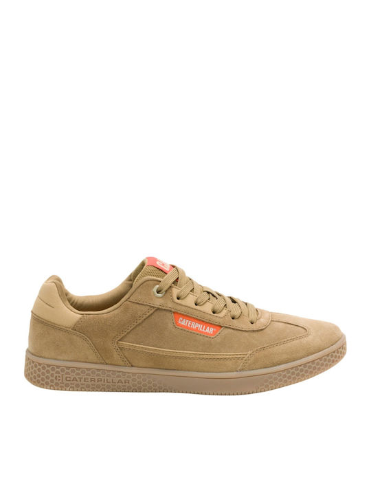 CAT Pause Herren Sneakers Beigen