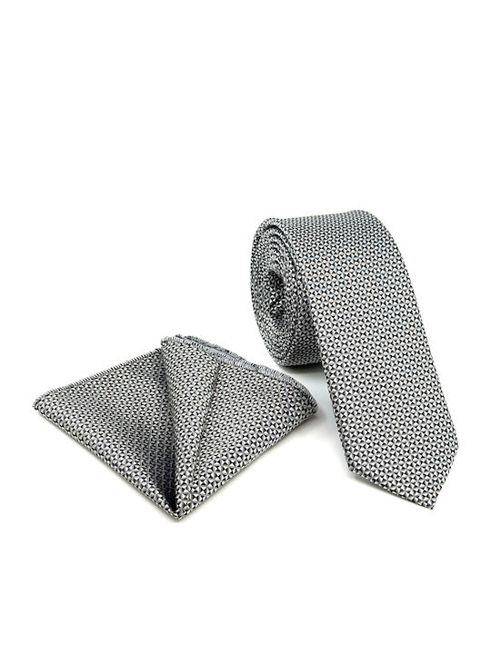 Legend Accessories Σετ Ανδρικής Γραβάτας με Σχέ...