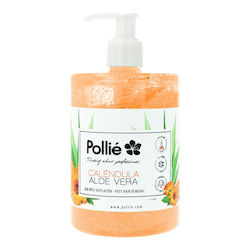 Gel Post-Depilare Aloe Gălbenele Gel După Epilare 500 Ml