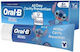Oral-B Pro Junior Детска Паста За Зъби За 6+ Години С Вкус Мента 75ml