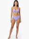 Set Bikini Λιλά