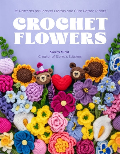 Crochet Flowers - Page Street Publishing Co. - Paperback / Softback