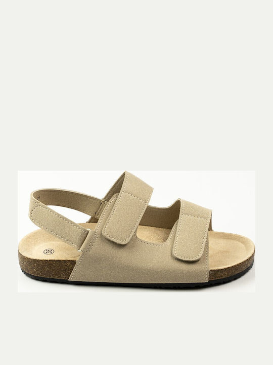 Fshoes Детски сандали Бежов