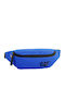 Herren Gürteltasche Blau