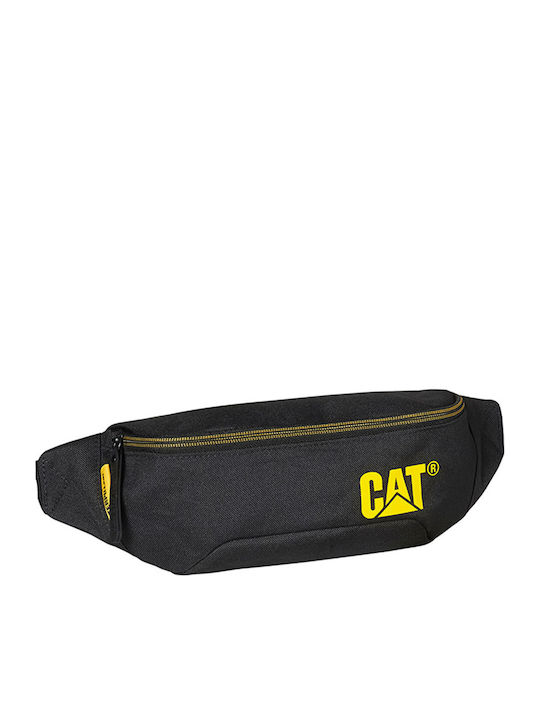 CAT Borsetă de talie pentru bărbați Neagră
