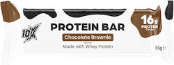 10X Athletic Μπάρα Πρωτεΐνης με Γεύση Milk Chocolate Pistachio 55gr 10X Athletic Μπάρα Πρωτεΐνης με Γεύση Milk Chocolate Pistachio 55gr