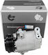 SKV Car Air Conditioning Compressor for Opel Astra Combo Meriva Zafira Tigra