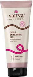 Sattva Gel Μαλλιών 200ml