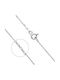 Xryseio Silver Neck Chain