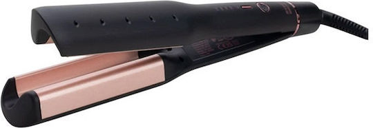 Kiepe Home Precision Hair Straightener and Curling Iron with Ceramic Plates