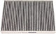 Car Cabin Air Filter Vw A3 Golf 98 Bora Beetle Octavia 96 Air Conditioning Height 30mm Activated Carbon Wp6895