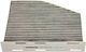 Car Cabin Air Filter Vw A3 Golf 5 Passat Caddy 3 Octavia Nc2129ca