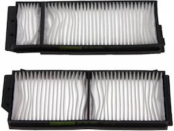 Auto Innenraumluftfilter Mazda 3 03-/5 04 Set 2 Stück Xf1566 Auto Innenraumluftfilter Mazda 3 03-/5 04 Set 2 Stück Xf1566