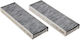 Car Cabin Air Filter Citroen Berlingo 08 C4 Pic Activated Carbon 6447.xg