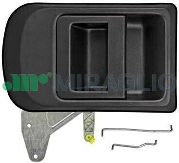 Mâner Exterior Iveco Daily 06 Set 500330806