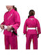 Hayabusa Kids Brazilian Jiu Jitsu Uniform Pink