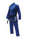 Olympus Sport Kids Brazilian Jiu Jitsu Uniform Blue