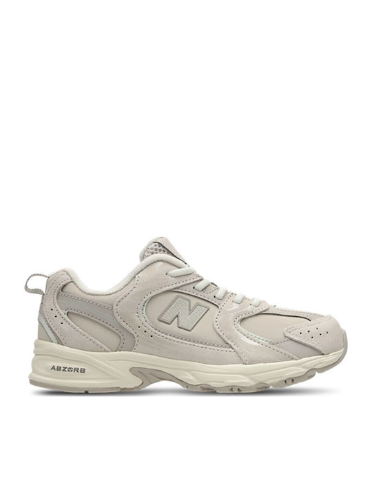 New Balance 530 Παιδικά Sneakers Μπεζ