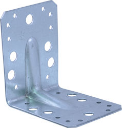 Conector de construcție embosat 70*70*55*2.5mm Lb 70*70*5p2