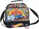 Gim Hot Wheels Kids' Insulated Snack Bag 4.5L M...