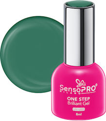 SensoPro Ojă Pentru Unghii Cu Gel Spicy Verde #...