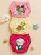 Poopes Set Kids Underwear Potty Training Pants 3 Pieces Multicolour