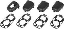 Citroen C2 03-10 Außentürgriffabdeckung 4 Stück Set Citroen C2 03-10 Außentürgriffabdeckung 4 Stück Set