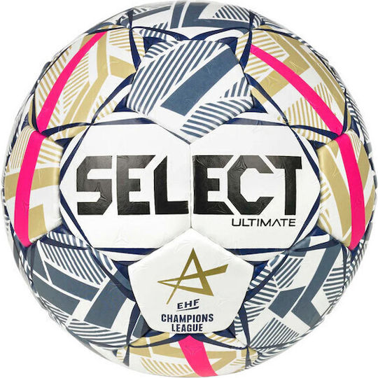 Select Ultimate Ehf Champions League V26 Μπάλα Χάντμπολ