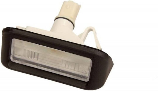 OE PSA License Plate Lights for Citroen Berlingo / Jumpy Peugeot Expert / Partner 2007