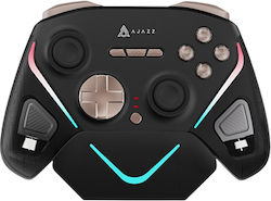 Ajazz GP100 Wireless Gamepad for Android / PC / Switch / iOS Armour/Black Ajazz GP100 Wireless Gamepad for Android / PC / Switch / iOS Armour/Black