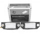 SKV LED License Plate Lights Ford C-Max / Focus C-Max / Focus 4502331