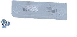 Loro Φώτα Πινακίδας για Skoda Superb 01-08 Loro Φώτα Πινακίδας για Skoda Superb 01-08