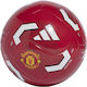 adidas Mufc Red Soccer Ball