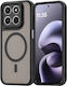 Techsuit Handyhülle Kunststoff Schwarz Motorola Moto G87 / G77 / G67